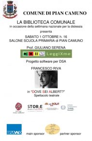Settimana della dislessia