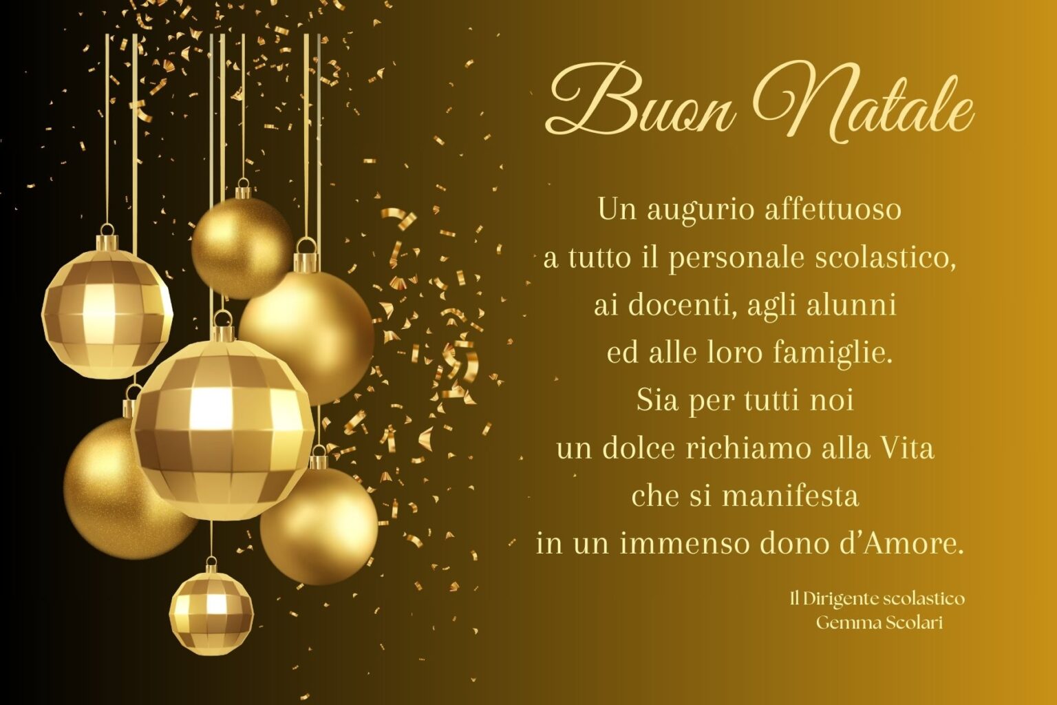 Auguri Di Buon Natale 2024 Frasi Auguri di Buon Natale 2024 – Istituto Comprensivo di Artogne